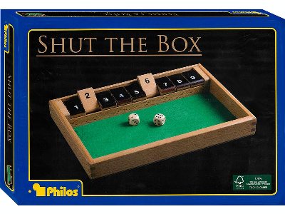 SHUT THE BOX (Philos)