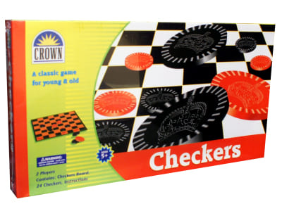 CHECKERS (Crown)