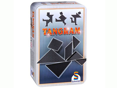 TANGRAM IN TIN (Schmidt)