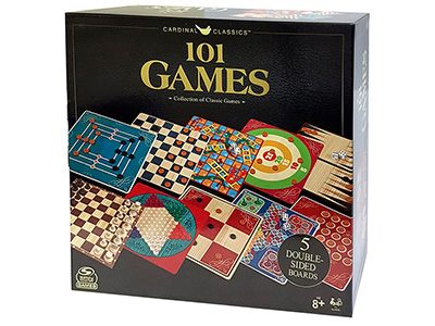 101 GAMES CLASSIC COLL Cardinl 101 GAMES CLASSIC COLL Cardinl