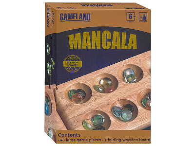 MANCALA (GameLand)