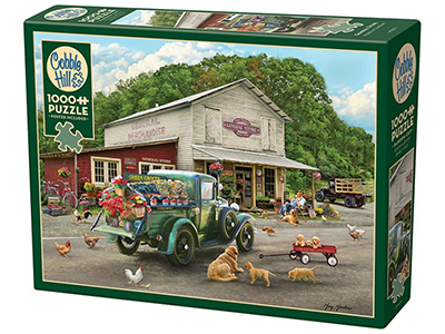 GENERAL STORE 1000pc