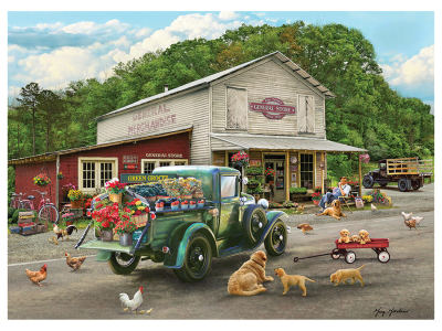 GENERAL STORE 1000pc