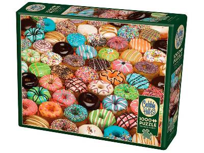 DOUGHNUTS 1000pc