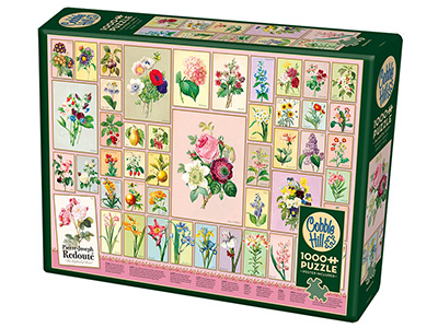 REDOUTE 1000pc