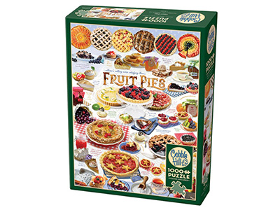 PIE TIME 1000pc