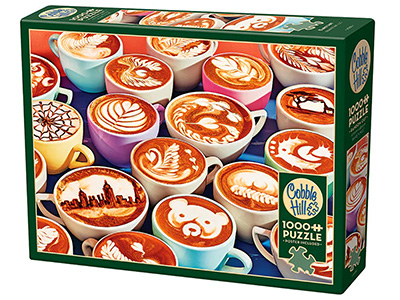 BARISTART 1000pc BARISTART 1000pc