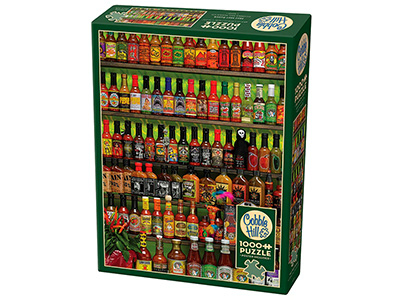 HOT HOT SAUCE 1000pc