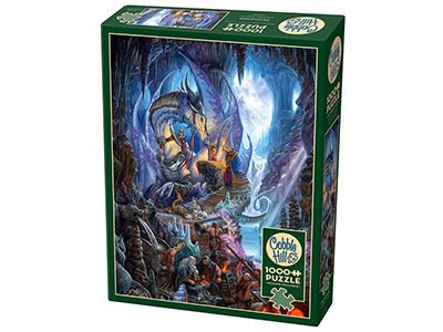 DRAGONFORGE 1000pc