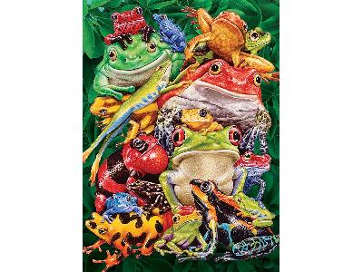 FROG BUSINESS 1000pc