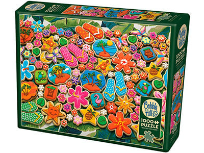 TROPICAL COOKIES 1000pc