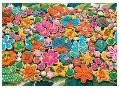 TROPICAL COOKIES 1000pc