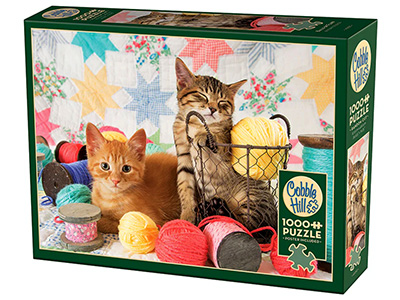 BALLS OF FLUFF 1000pc