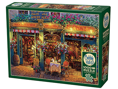 RENDEZVOUS IN LONDON 1000pc