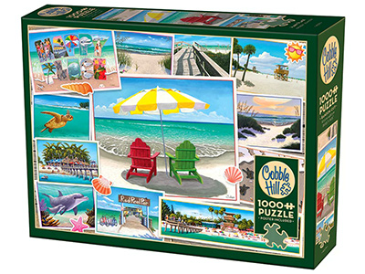 HAPPY PLACE 1000pc