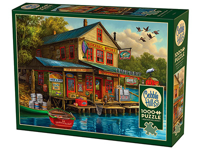 BOB'S BEER & BALL 1000pc