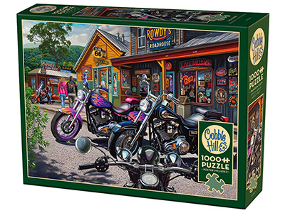HIS & HERS 1000pc