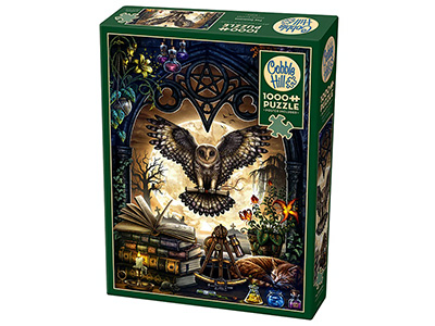 THE SUMMONS 1000pc THE SUMMONS 1000pc