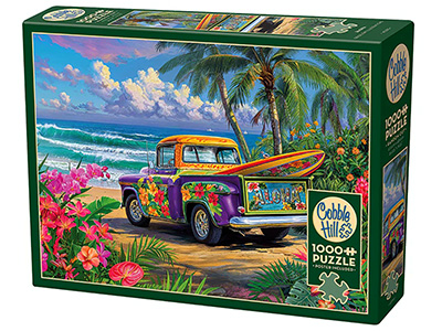 ALOHA 1000pc ALOHA 1000pc