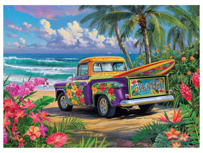 ALOHA 1000pc