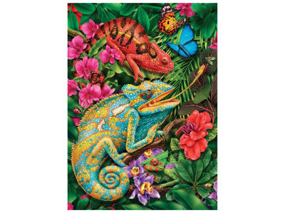 KARMA CHAMELEON 1000pc