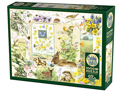 NATURE JOURNAL: SPRING 1000pc