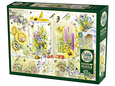 NATURE JOURNAL: SUMMER 1000pc