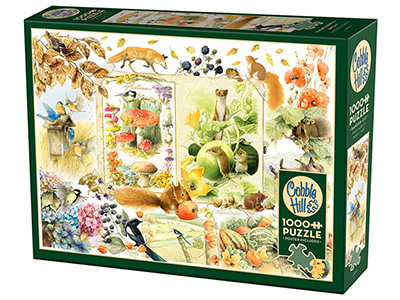 NATURE JOURNAL: AUTUMN 1000pc