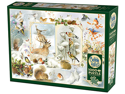 NATURE JOURNAL: WINTER 1000pc