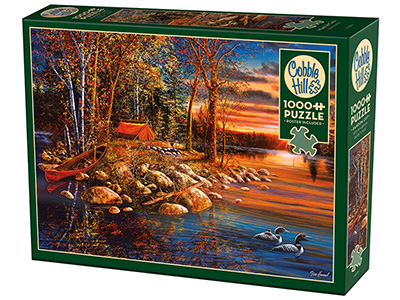 WAKE UP CALL 1000pc