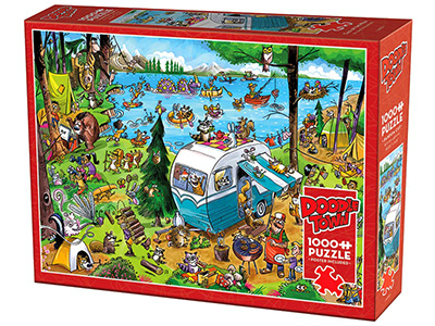 DOODLETOWN CALL OF THE WILD