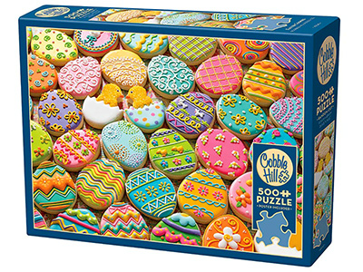 EASTER COOKIES 500pc