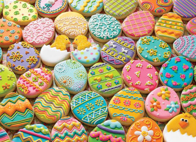 EASTER COOKIES 500pc