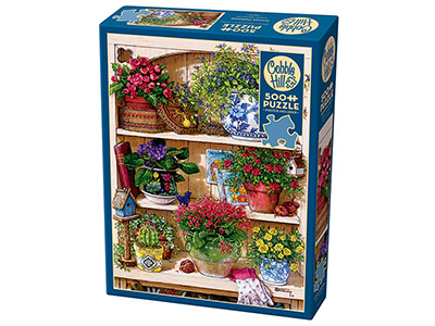 COUNTRY PARADISE 500pc