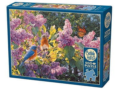 SPRING INTERLUDE 500pc