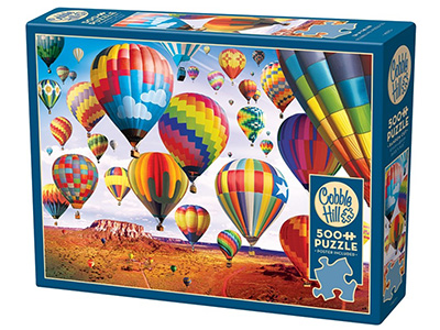 UP IN THE AIR 500pc