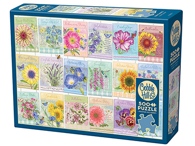 SEED PACKETS 1000pc