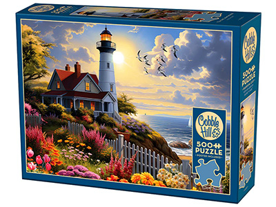 TO THE LIGHTHOUSE 500pc