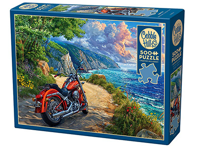 ARRIVED 500pc