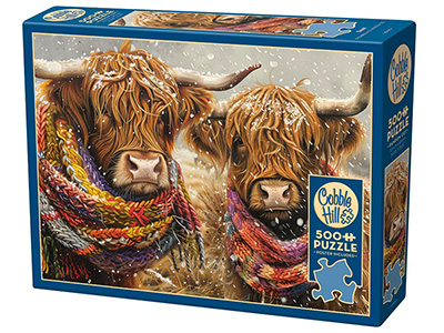 BRRR! 500pc