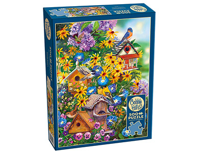 SUMMER BOUNTY 500pc