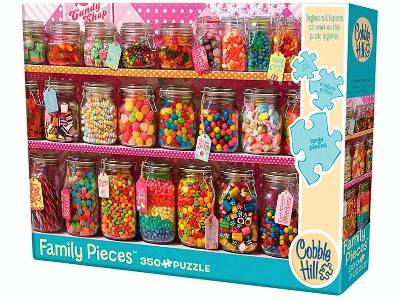 CANDY COUNTER 350pcs *Family*