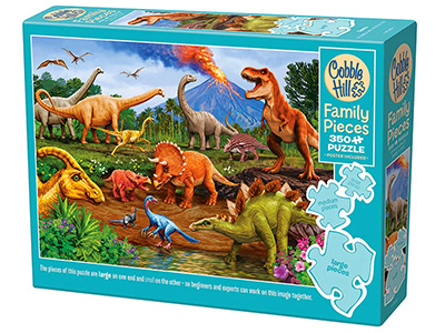 DINOS 500pc