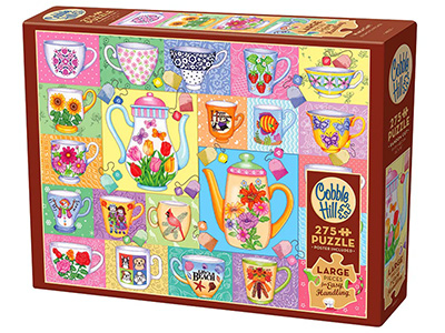 WHICH CUP? 275pcXL