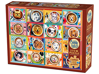 PUPPY LATTES 275pcXL