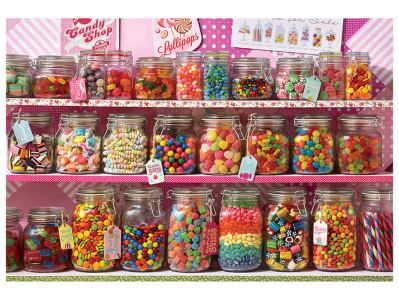CANDY STORE 2000pc
