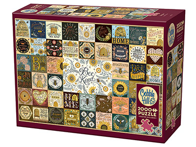 BEE KIND 2000pc