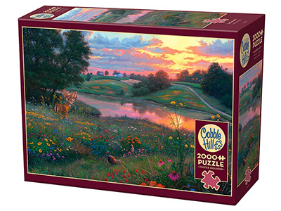 THE GLOAMING 2000pc THE GLOAMING 2000pc