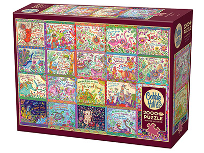 HAPPY THOUGHTS 2000pc