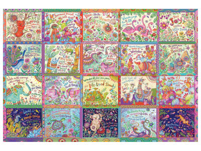 HAPPY THOUGHTS 2000pc